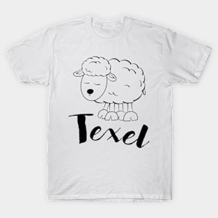 Texel sheep T-Shirt